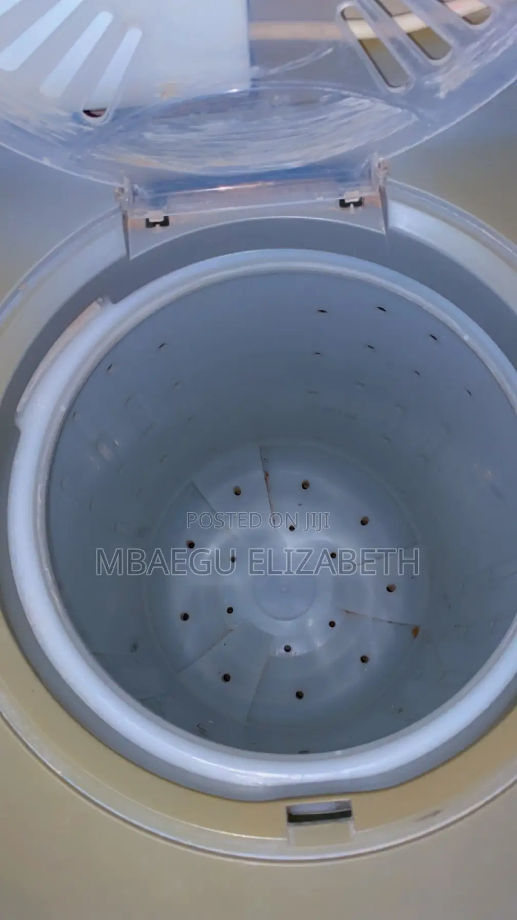 Washing Machine