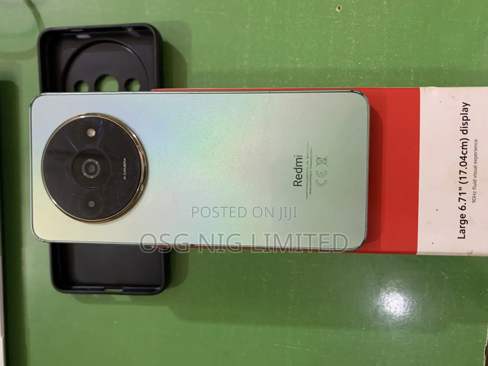 Xiaomi Redmi A3x 128 GB Green