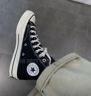 New Update All Star *New  Converse Chunk 70 Plus EGRET SNKS