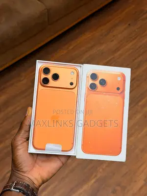 Apple iPhone 17 Pro Max 512 GB Gold