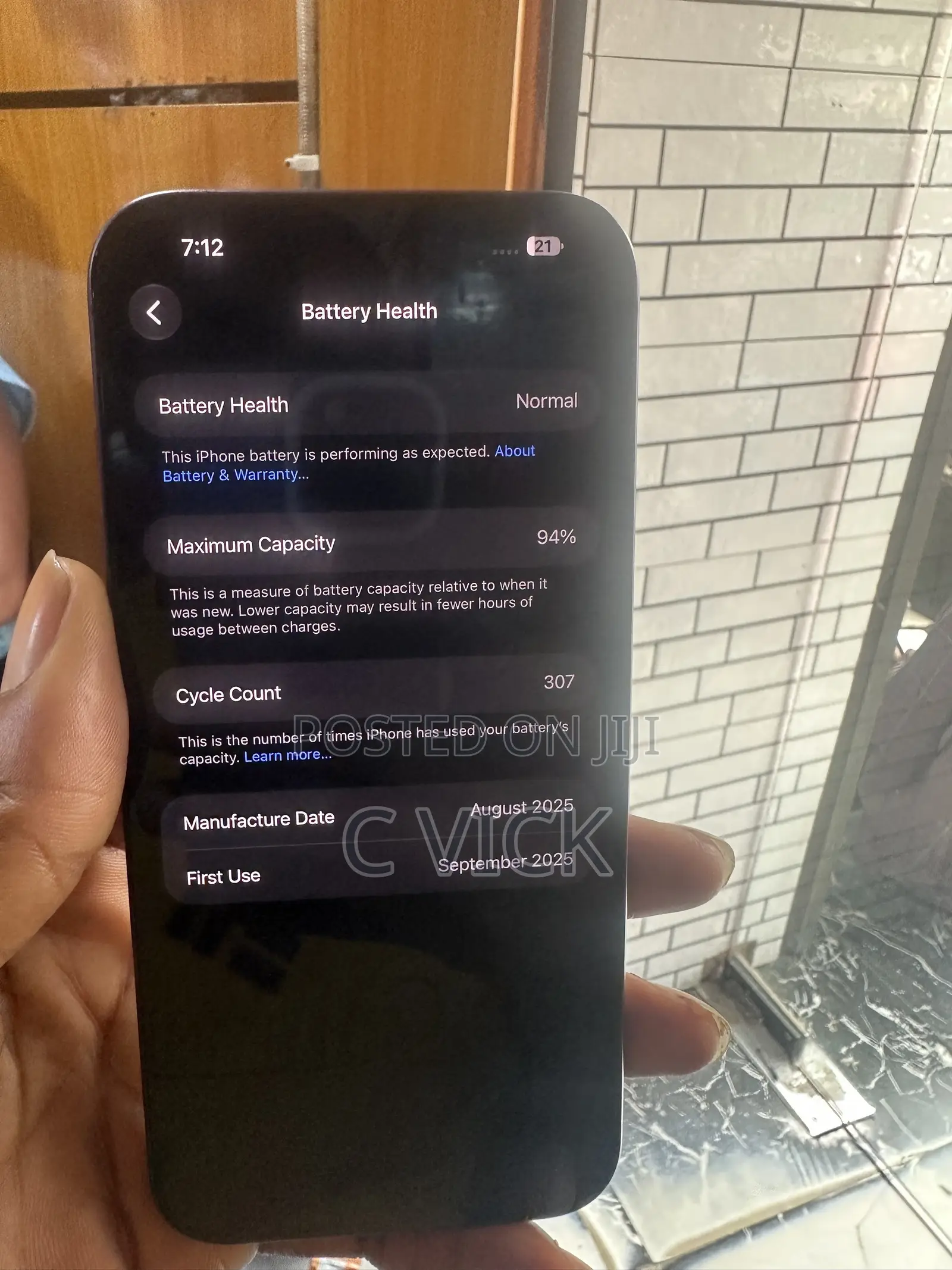 Apple iPhone 17 Pro Max 512 GB Blue