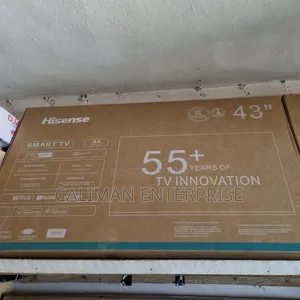 Hisense 43 Inches