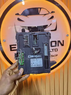 Renault Megane BCM UCH Module(2016-2020)