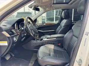 Mercedes-Benz M Class ML 350 4Matic 2013 White