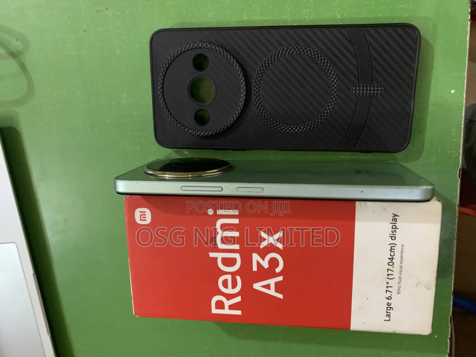Xiaomi Redmi A3x 128 GB Green