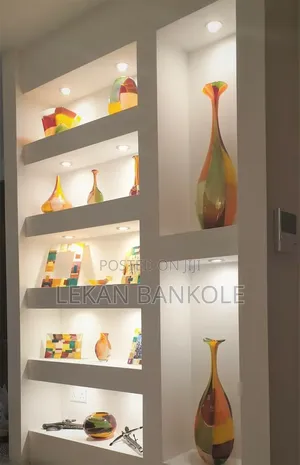 Ppolystyrene and Pop Ceiling Design Etc