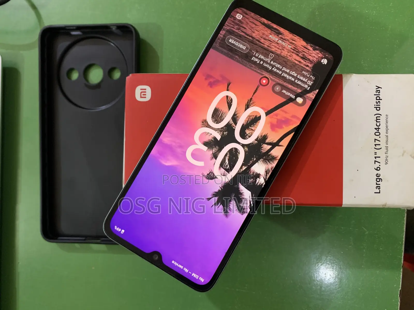 Xiaomi Redmi A3x 128 GB Green