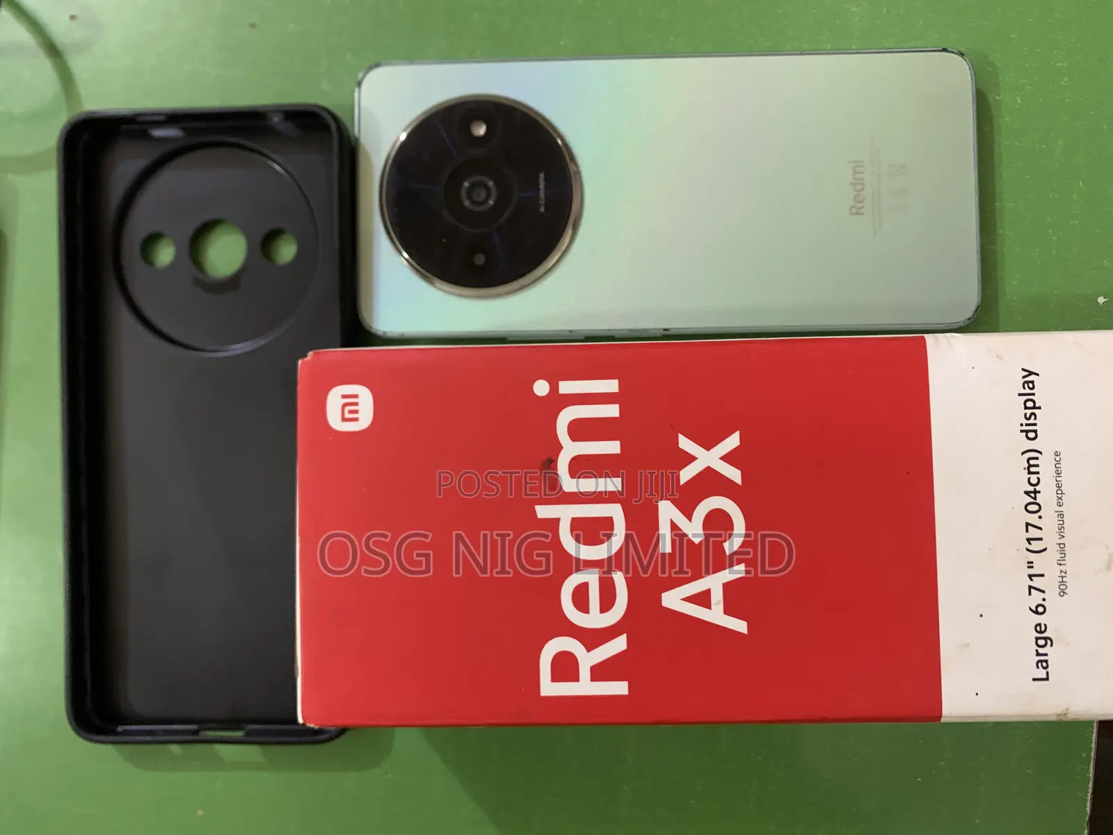 Xiaomi Redmi A3x 128 GB Green