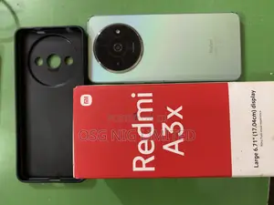 Xiaomi Redmi A3x 128 GB Green