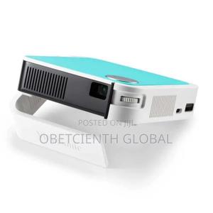 ViewSonic M1 Mini Plus Ultra-Portable Pocket-Size Smart LED Projector