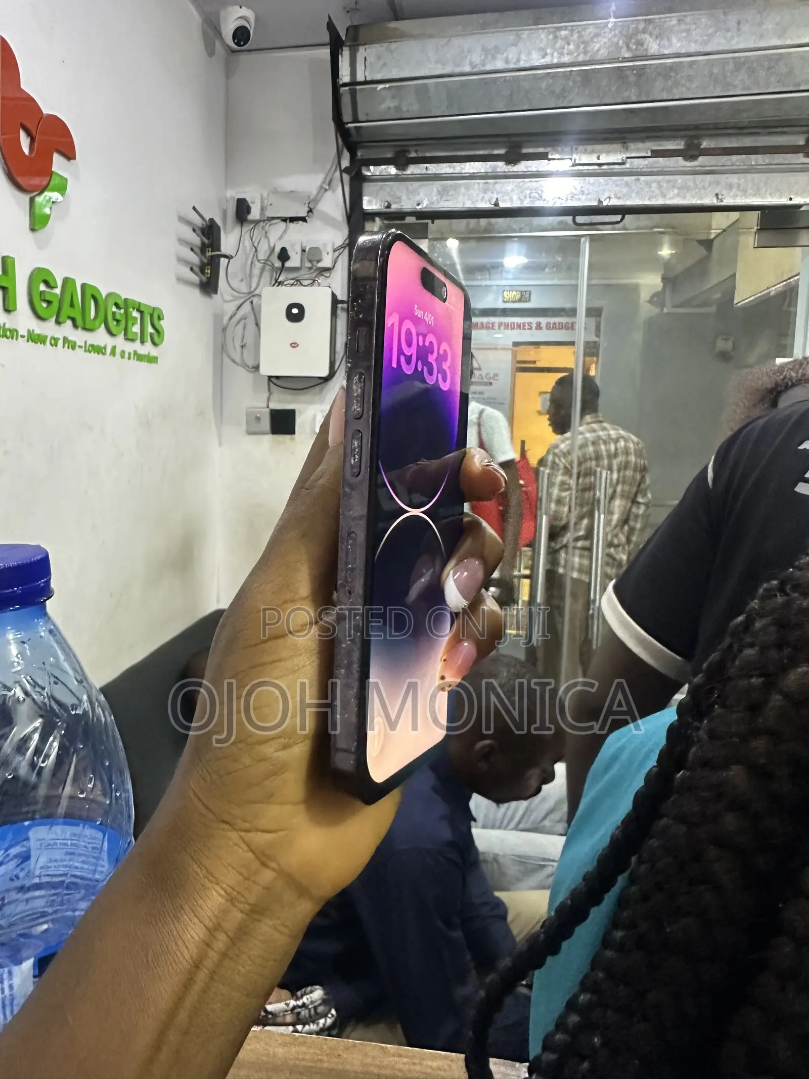 Apple iPhone 14 Pro 128 GB Purple
