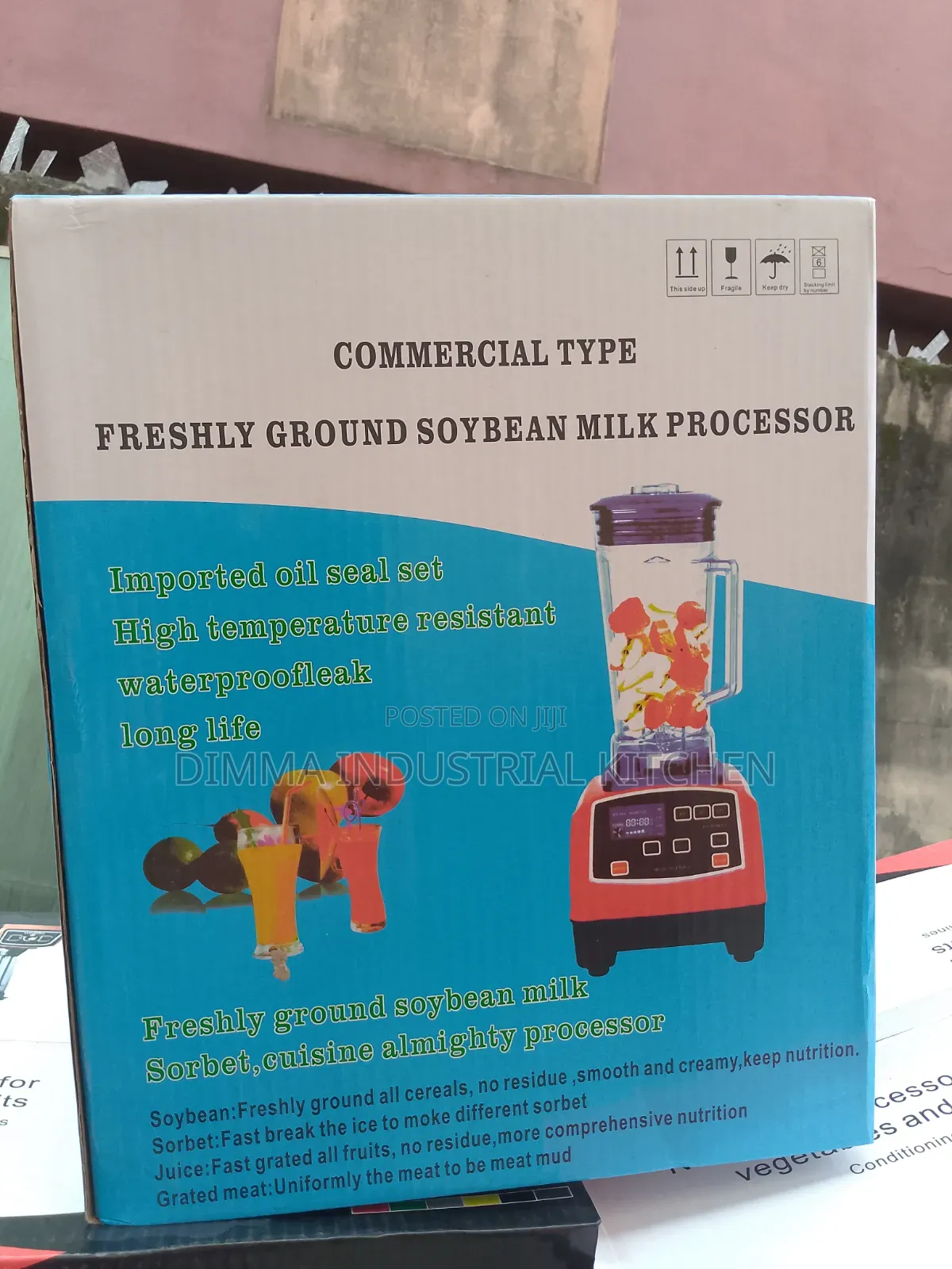 2L Blender