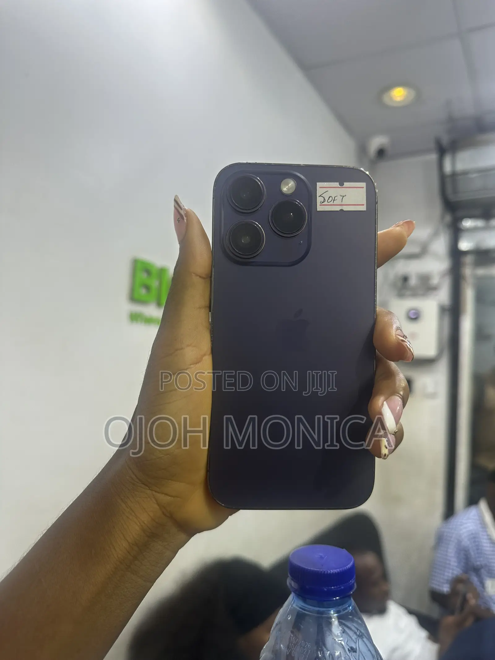 Apple iPhone 14 Pro 128 GB Purple