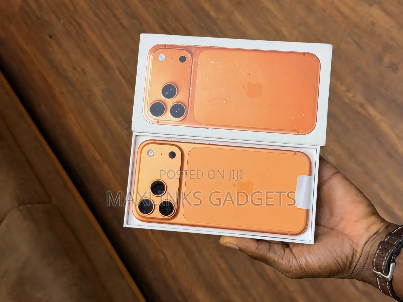 Apple iPhone 17 Pro Max 512 GB Gold