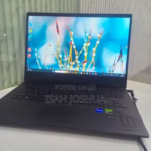 Laptop HP Omen 16 16GB AMD Ryzen 7 SSD 1T