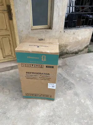 Hisense REF093DR 90-Litre Refrigerator for Small Living Areas