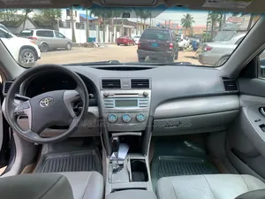 Toyota Camry 2008 Gray