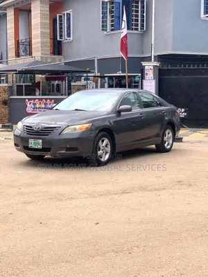 Toyota Camry 2008 Gray