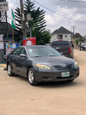 Toyota Camry 2008 Gray