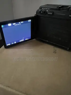 Sony FX3 Body With Working Chases and LCDscreen(circuit Board Problem)
