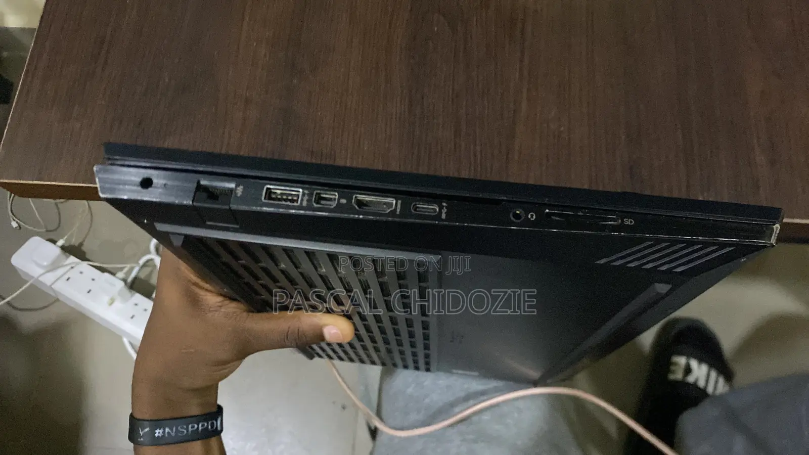 Laptop HP Omen 16 16GB Intel Core i7 SSD 512GB
