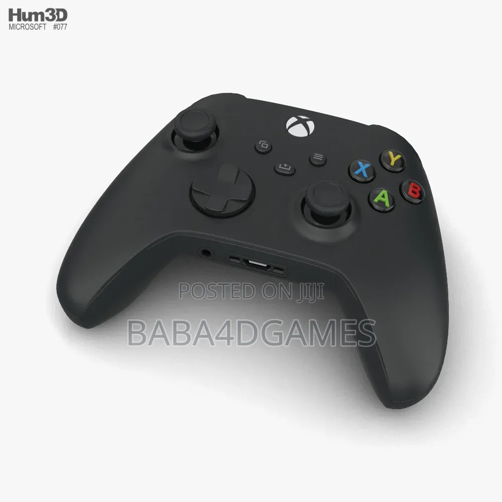 Xbox Series XLS and Other Xbox Controller
