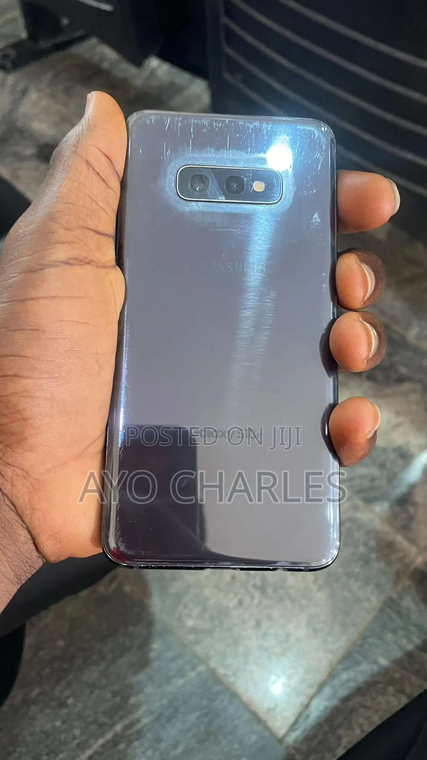 Samsung Galaxy S10e 128 GB Blue