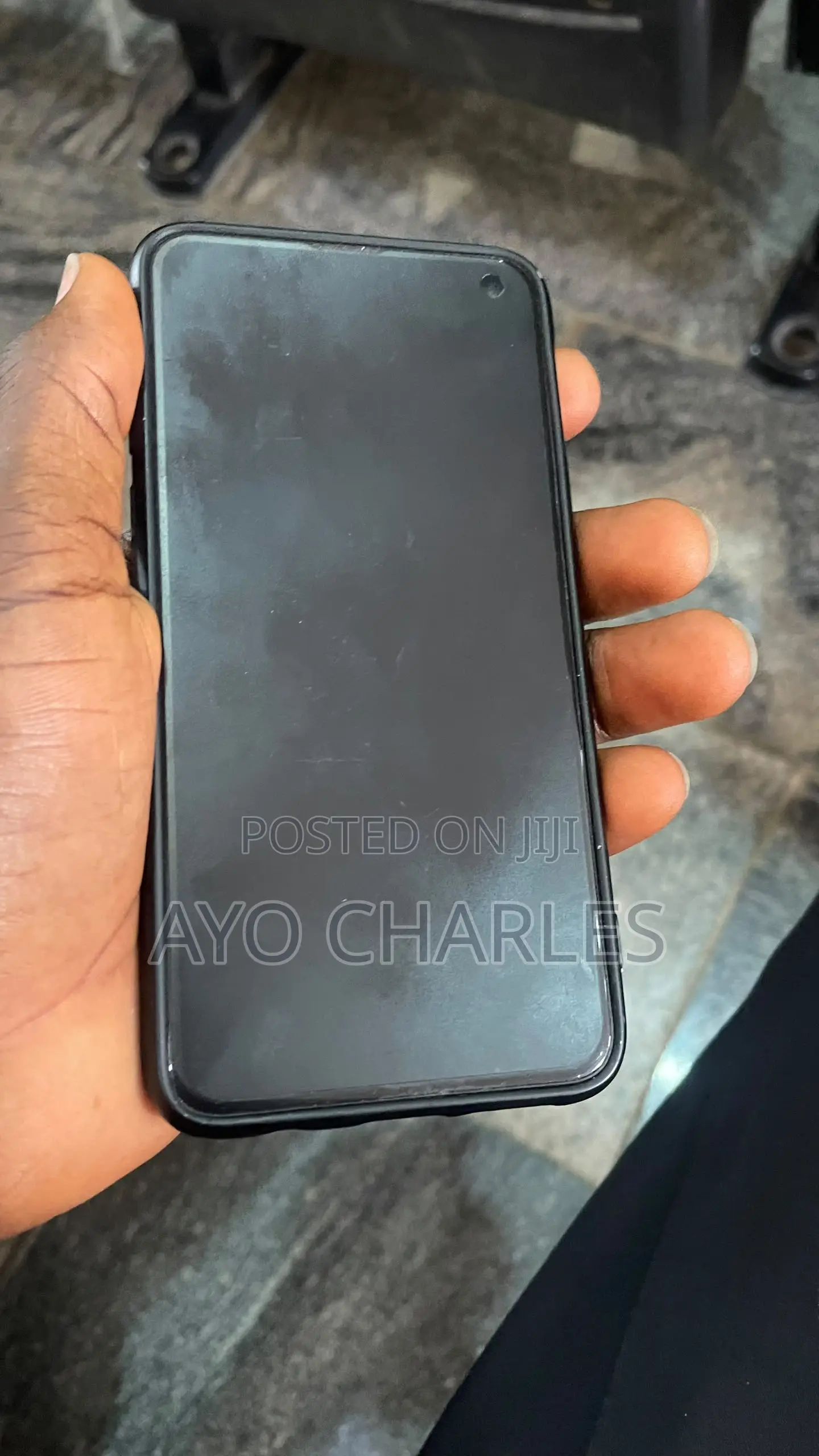 Samsung Galaxy S10e 128 GB Blue