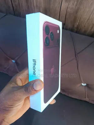 New Apple iPhone 18 Pro Max 512 GB Red
