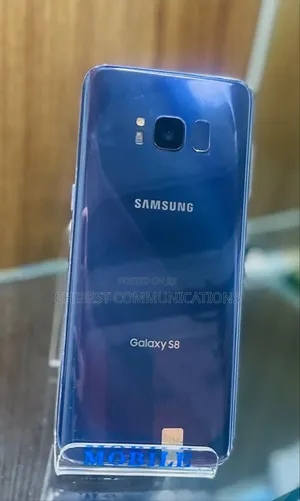 Samsung Galaxy S8 64 GB Black