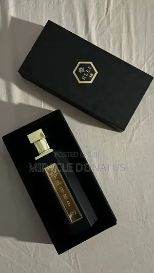 AURABYMICKEY Luxury Perfume for Men & Women