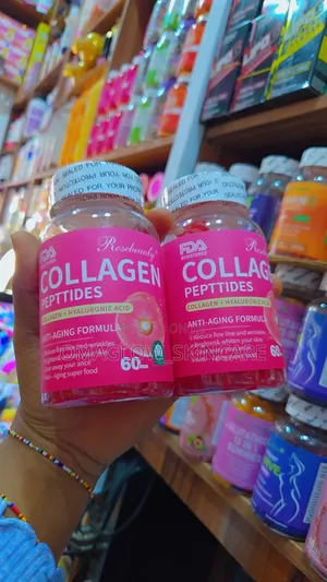 Collagen Peptide Gummies