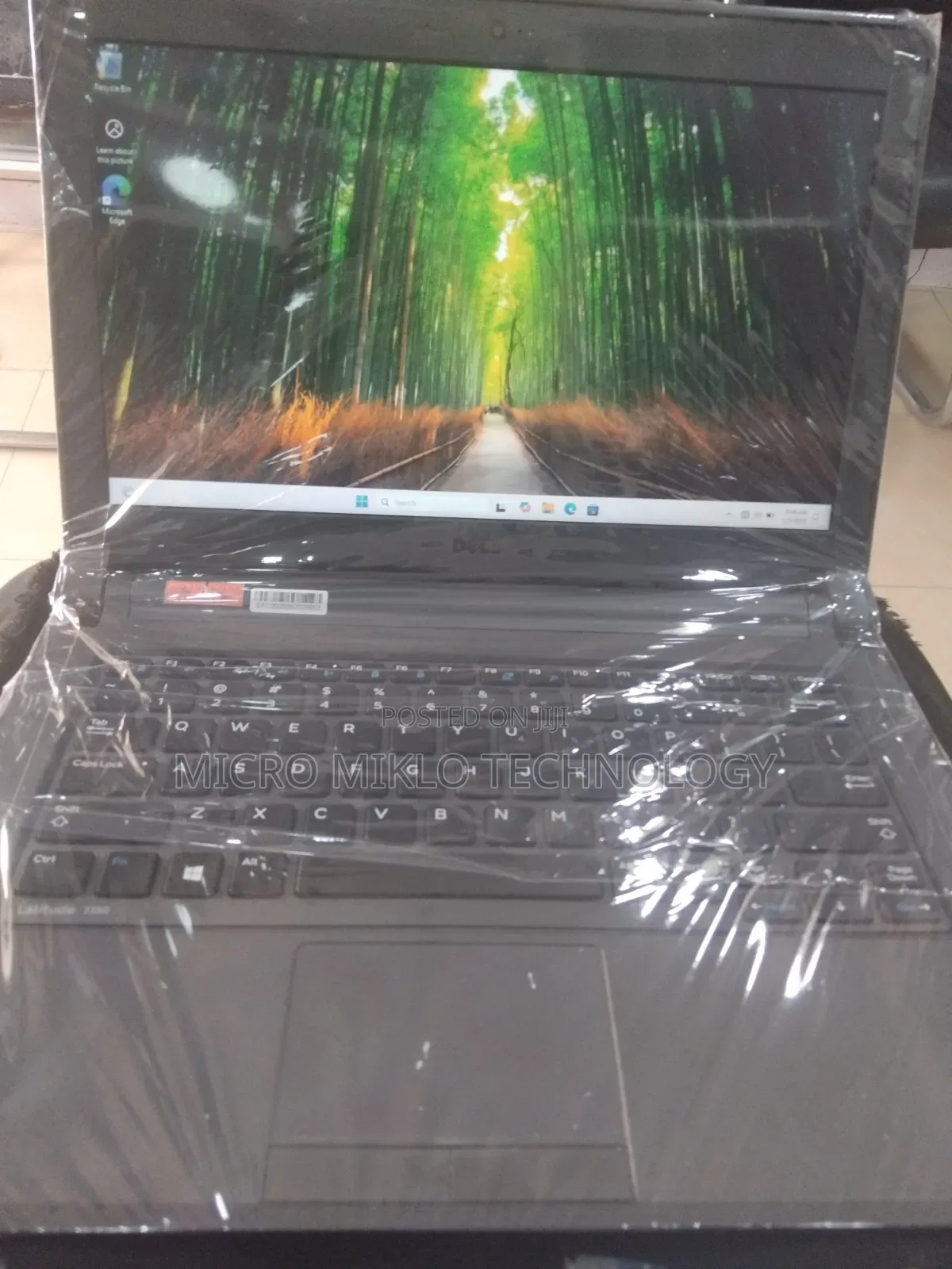 Laptop Dell Latitude 3340 8GB Intel Core i3 SSD 128GB