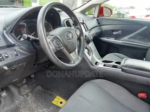 Toyota Venza LE 2013 Red