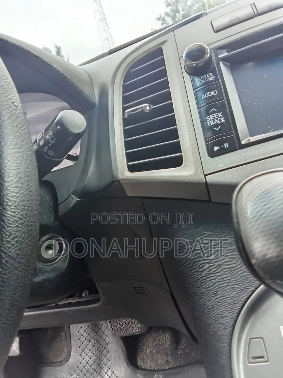 Toyota Venza LE 2013 Red