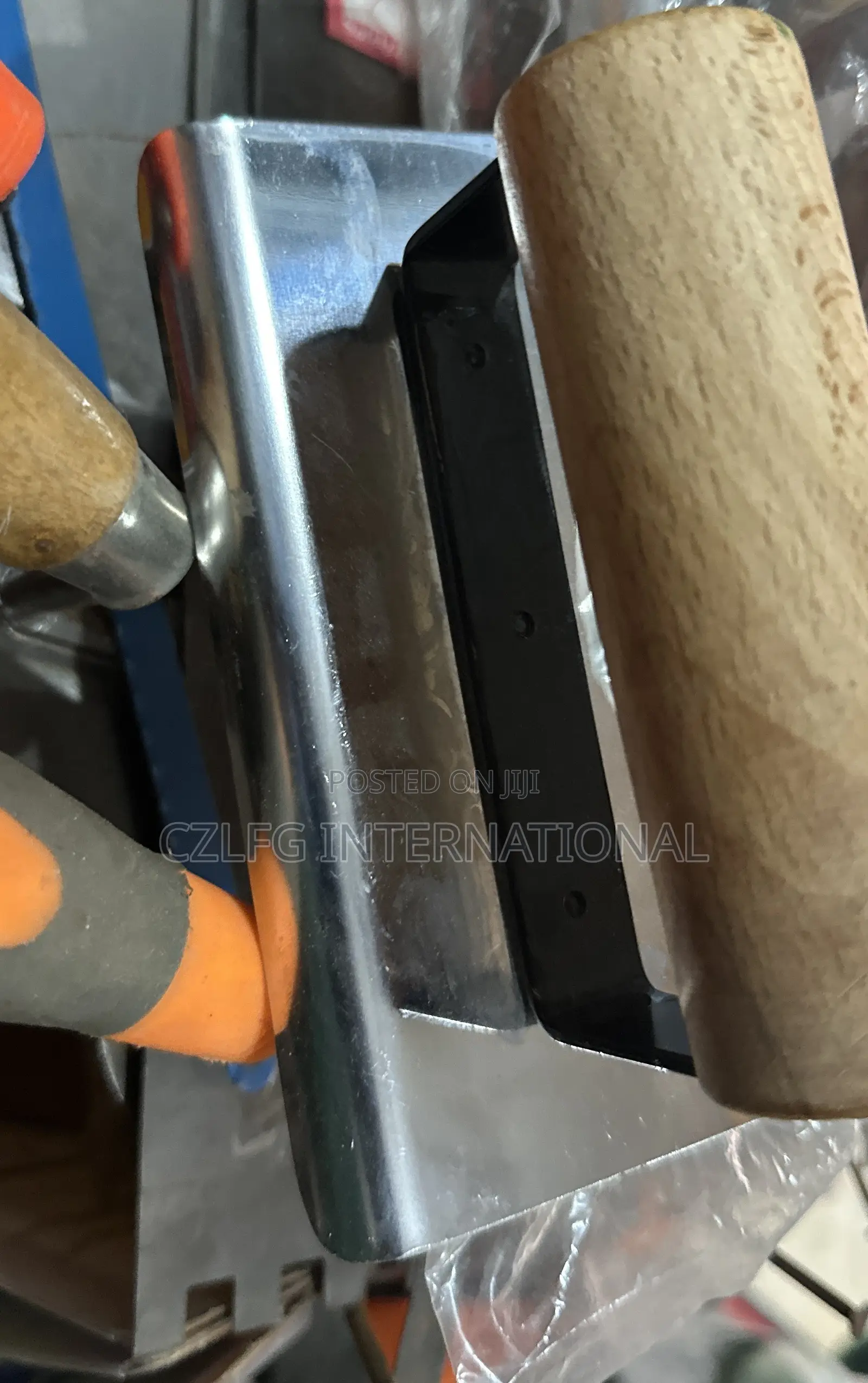 Edging Trowel Big