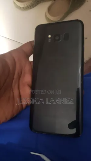 Samsung Galaxy S8+ 128 GB Black