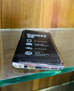 Samsung Galaxy S8 64 GB Black