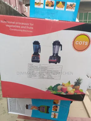 4L Blender