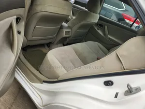 Toyota Camry 2011 White