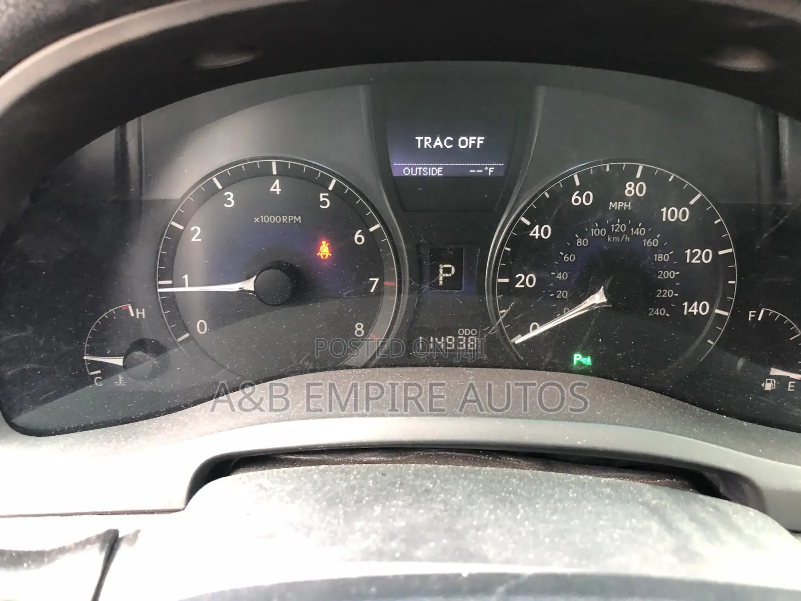 Lexus RX 2012 Black
