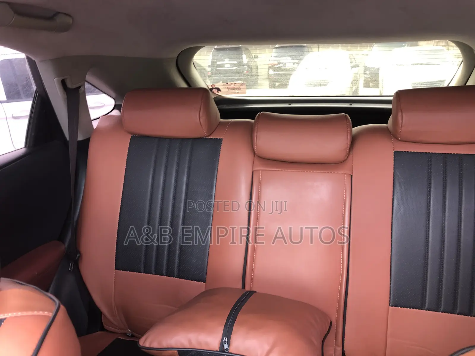Lexus RX 2012 Black