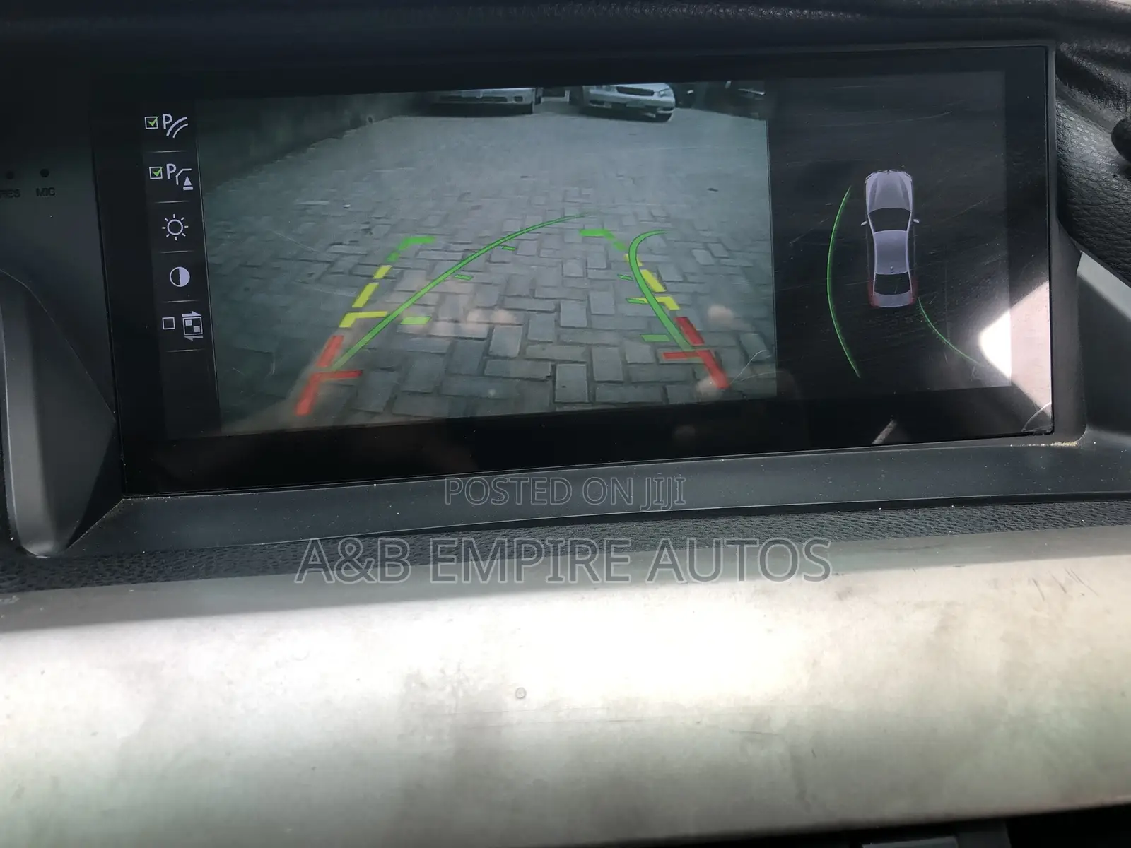 Lexus RX 2012 Black