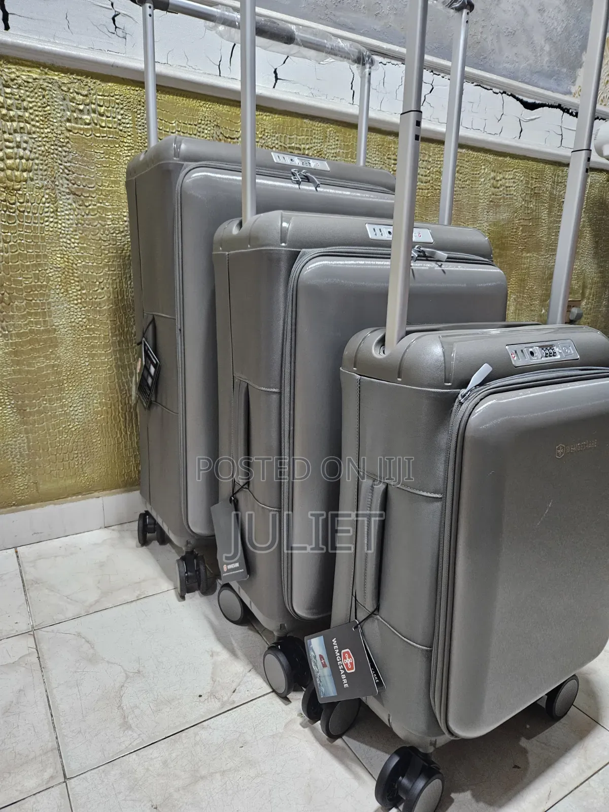 Travelling Bags