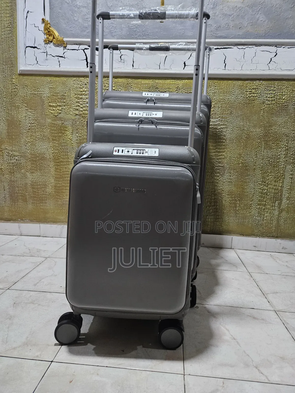 Travelling Bags
