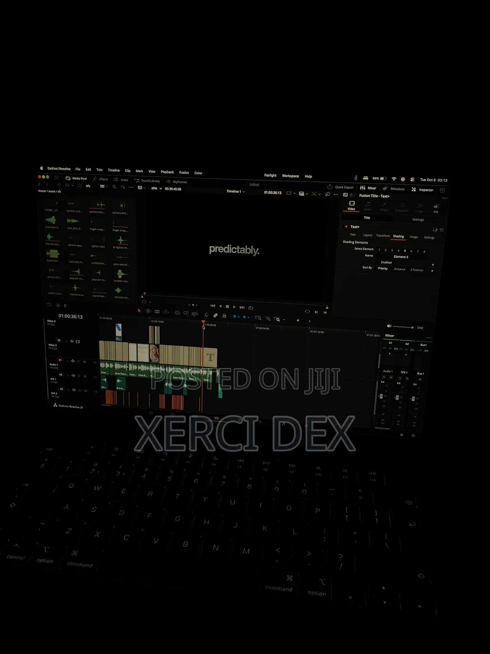 Aesthetic Video Editor (Short & Long Form)