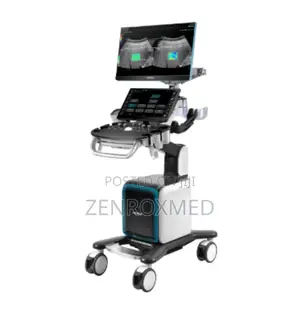 Mindray Consona N5 Ultrasound System (2 Probes Included)