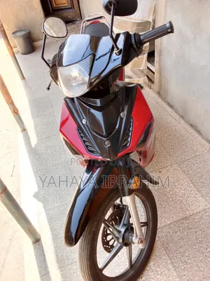 Jincheng JC 110-9 2021 Red
