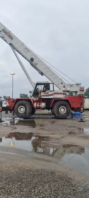75T 4x4 RT Crane for Hire