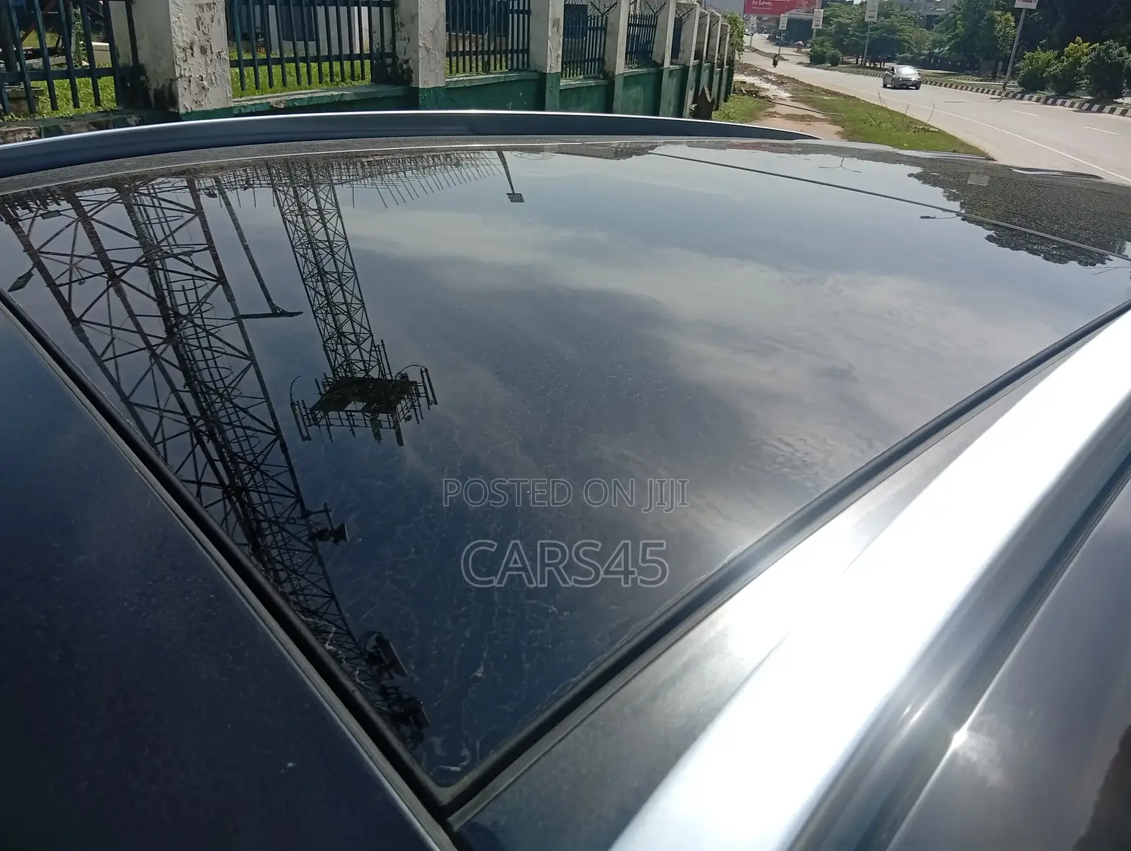 Mercedes-Benz GLC-Class 2019 Black
